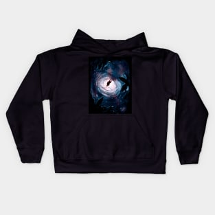 Upside Down Kids Hoodie